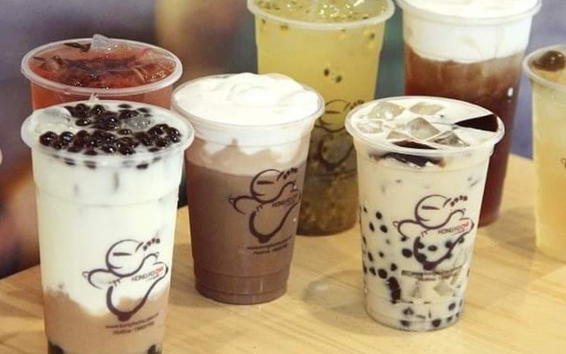 Trà Sữa Tony - Lê Văn Lương