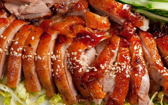 Tuyết Béo - Vịt Quay & Dồi Sụn