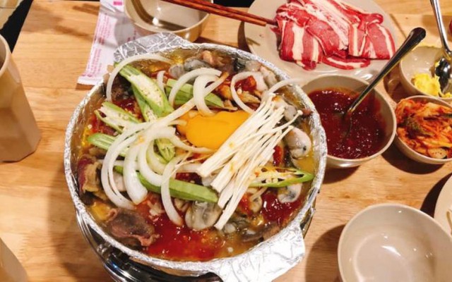 Bò Né & Bò Sốt Hàu 91 - Nguyễn Văn Lượng