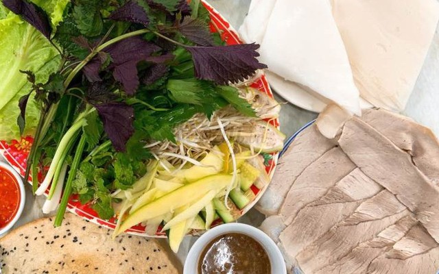 Bánh Tráng Đà Nẵng