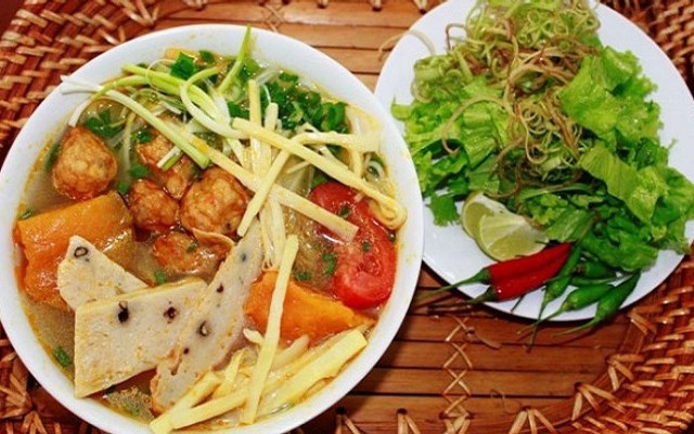 Bún Chả Cá Bảo Ngọc