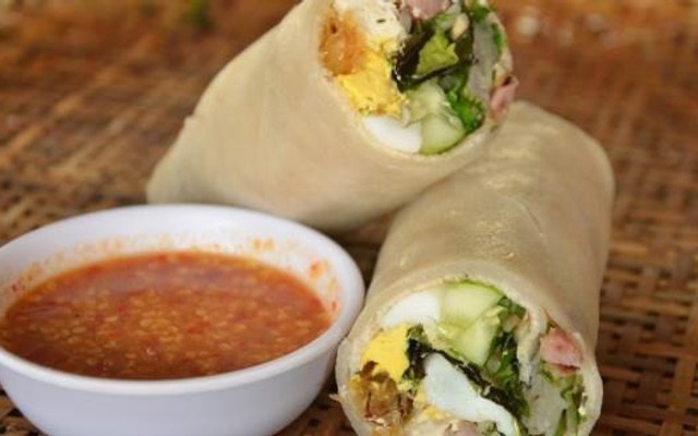 Bánh Cuốn Tây Sơn - Nguyễn Thái Sơn