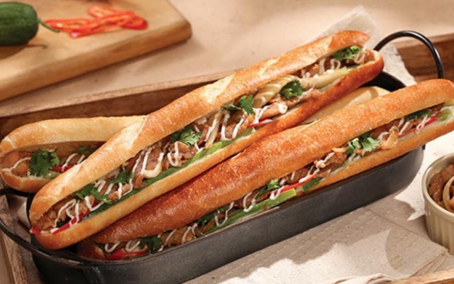 Bánh Mì Que Tứ Hải