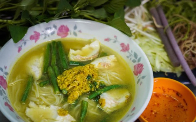 Bếp Nhật Ánh - Bún Cá Campuchia - Shop Online