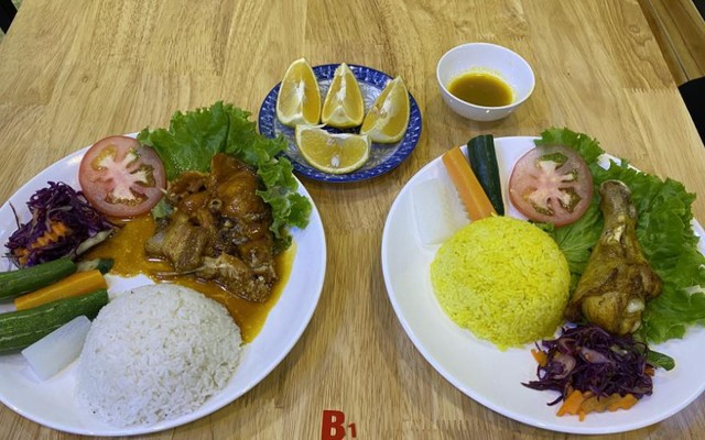 Phở Gà & Cơm Văn Phòng - Tô Hiệu