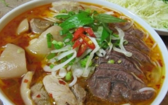Hằng Nga - Bún Bò