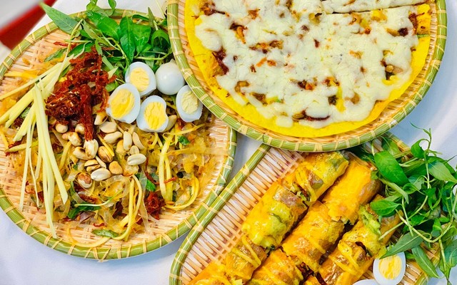 Kiot Ăn Vặt Queen Food