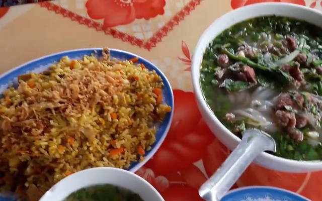 Phở Bò Cơm Rang 2020