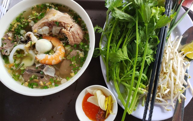 Hủ Tiếu Sườn & Hủ Tiếu Nam Vang - Cư Xá Thanh Đa