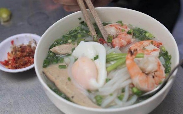 Bún Nước KonTum - Ninh Tốn