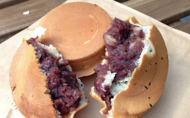 Bánh Nướng Taiwan