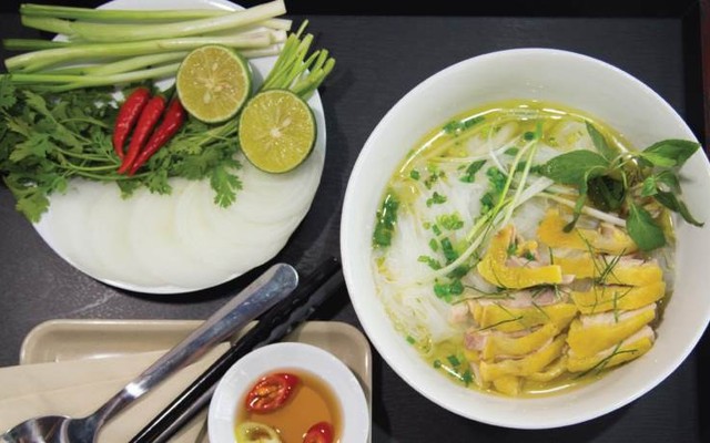Phở Gà Phố Cổ - Nguyễn Duy Trinh