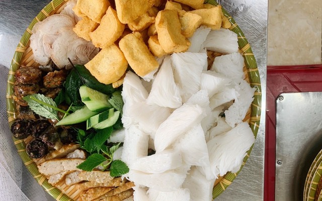 Bún Đậu Cô Beo - Bạch Mai