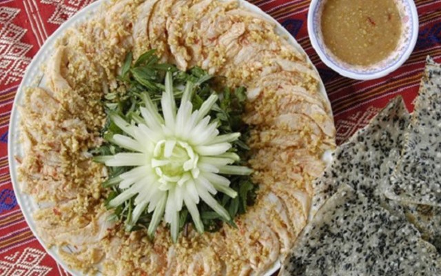 Ba Lợi - Gỏi Cá Mai & Đặc Sản Nha Trang - Shop Online