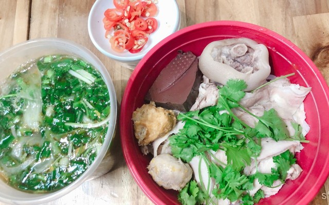 Mơ Phố Coffee - Yên Lãng