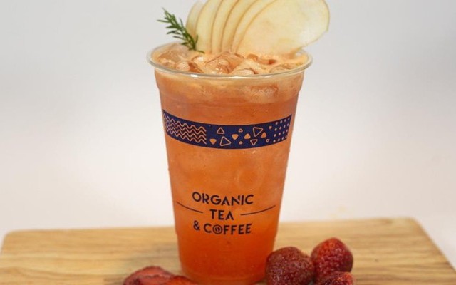 Organic Tea & Coffee Lái Thiêu