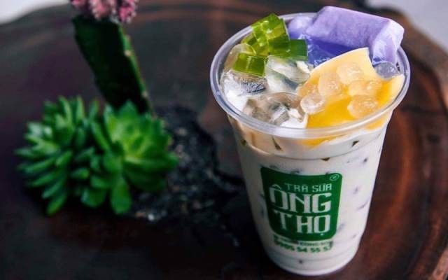 Trà Sữa Ông Thọ - Nguyễn Lương Bằng