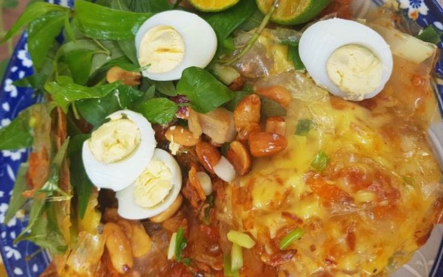 Bánh Tráng Trộn Thập Nhất - Lê Hồng Phong