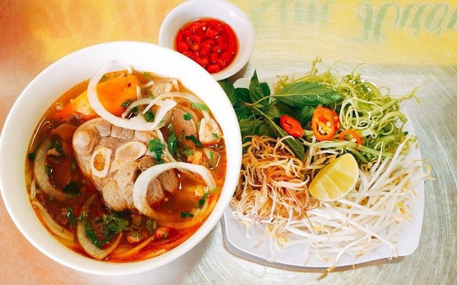Bún Bò Huế - Tôn Đức Thắng