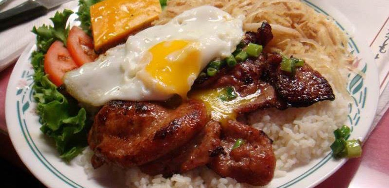 QUÁN CƠM TẤM NGON TẠI TRUNG KÍNH PHỤC VỤ NHANH CHÓNG HƯƠNG VỊ ĐẬM ĐÀ