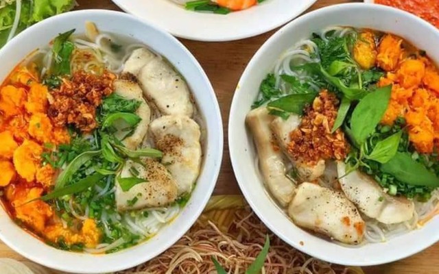 Bún Cá Kiên Giang Thanh Thủy