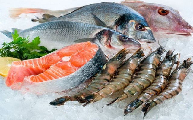 Chép Seafood - Hải Sản Đông Lạnh