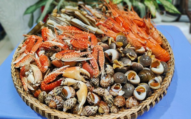 Ốc Shin Cà Mau