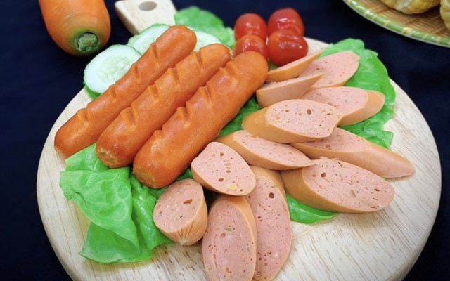 HN Foods - Giò Chả & Xúc Xích Tươi