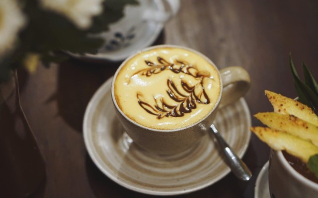 Yên Cafe - Phan Đình Phùng