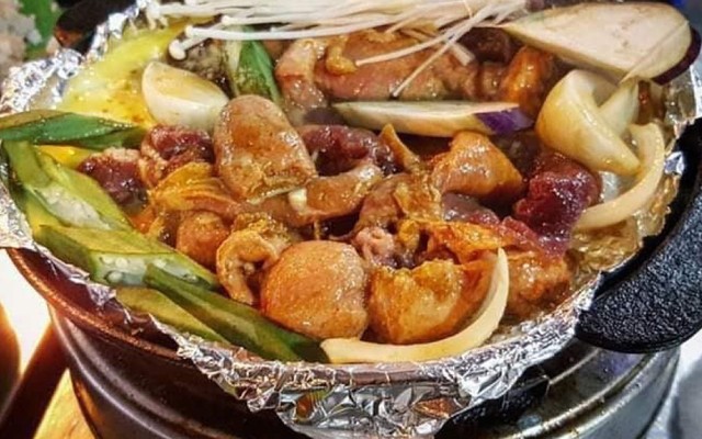 Béo - Bò Nầm Nướng & Món Ngon Hà Nội