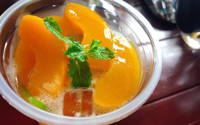 Mom Mie - Trà Trái Cây & Cà Phê