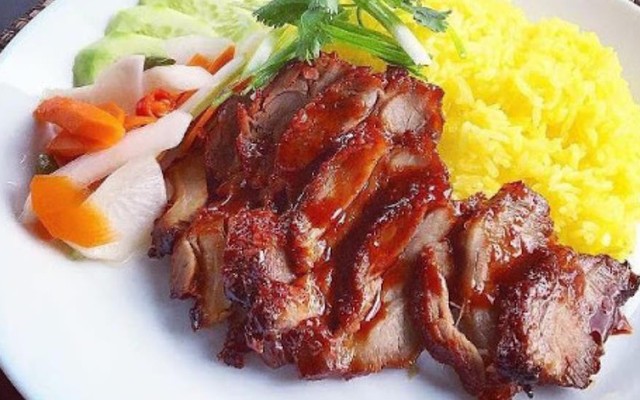 Chòi Cô Chiêu - Salad & Cơm Xá Xíu - Shop Online