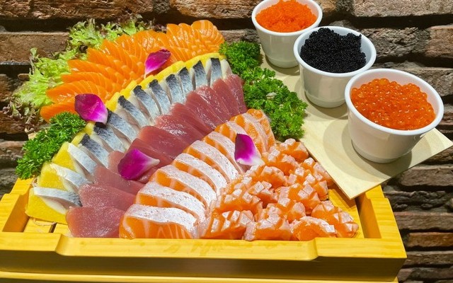 Bợm Sushi - Izakaya