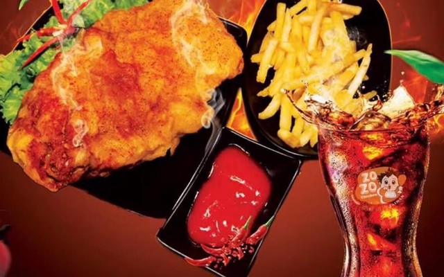 Zozo Chicken - Gà Rán Đài Loan
