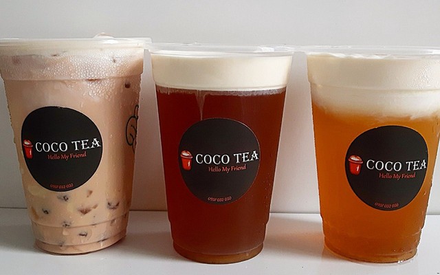 CoCo Tea - Hello My Friend