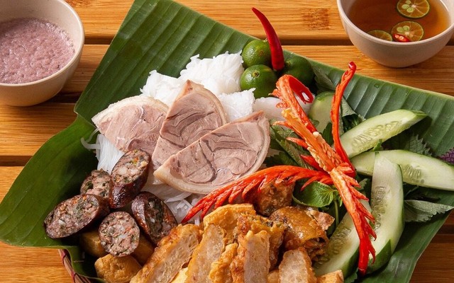 Cường Tun - Bún Đậu Mắm Tôm