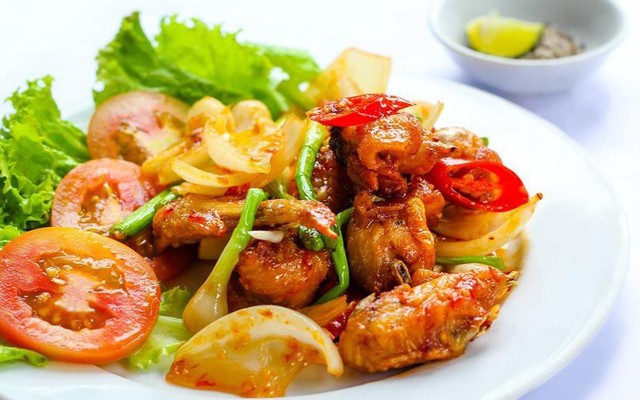 Quán Ăn Gia Đình 001