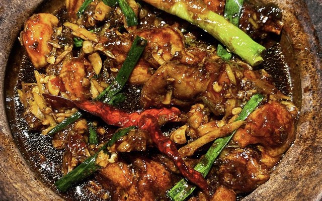 Green House - Cháo Ếch Singapore, Cafe & Điểm Tâm