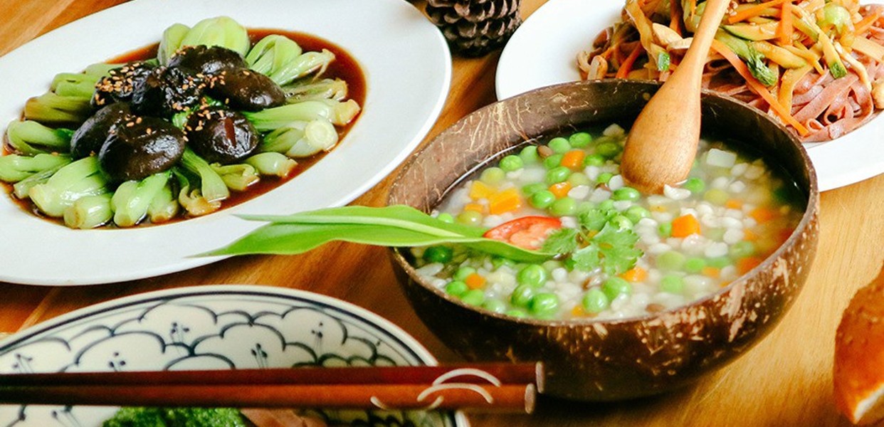 House Of Chay - Giao Tận Nơi - Đường Số 9A