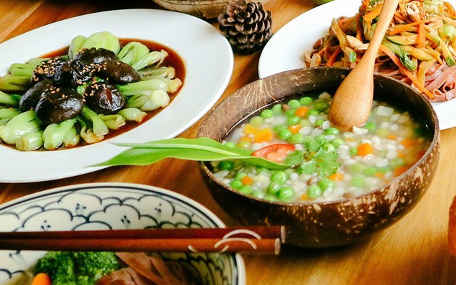 House Of Chay - Giao Tận Nơi - Đường Số 9A