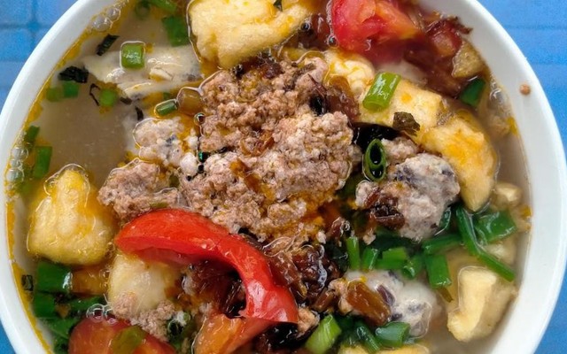 Bún Riêu Cô Loan - Tân Mai