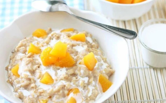 Cháo Yến Mạch ASAP