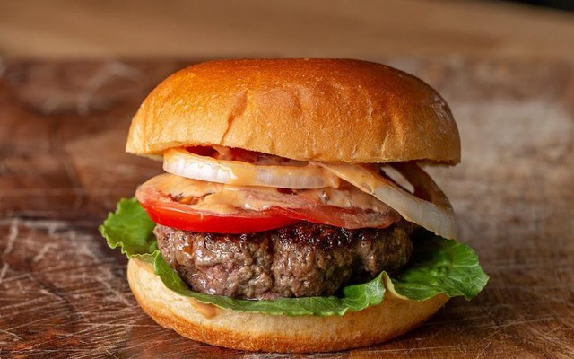 Hamburger 4 Chấm
