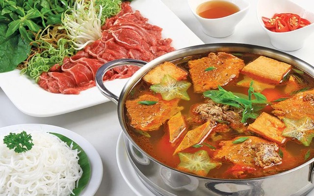 Trần Gia - Bún Riêu Cua, Lẩu Riêu Cua