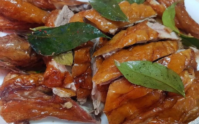 Vịt Quay Chính Gốc Lạng Sơn - Shop Online