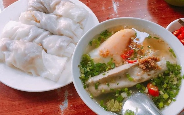 Bánh Cuốn Cao Bằng - Nguyễn Văn Tuyết