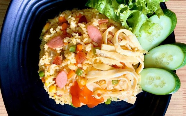 Cô No - Cơm Dương Châu