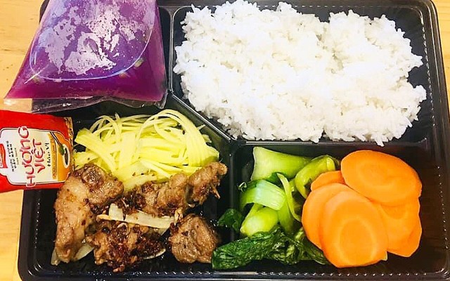 Cơm Văn Phòng Fresh Coffee