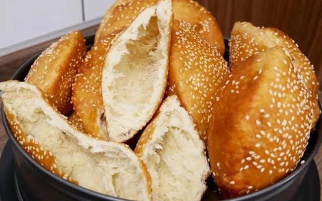 Bánh Tiêu Cô Sương