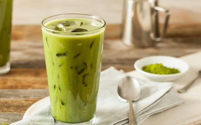 Trà Sữa Táo - Nguyễn Chí Thanh